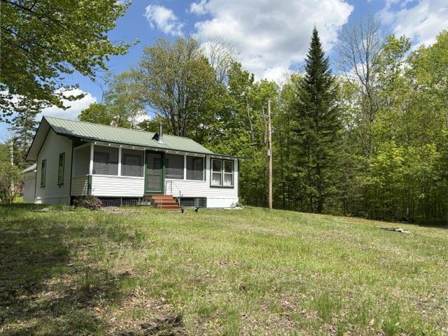 Country Comfort Cottage is located just .3 of a mile from Lake Willoughby in Westmore, VT